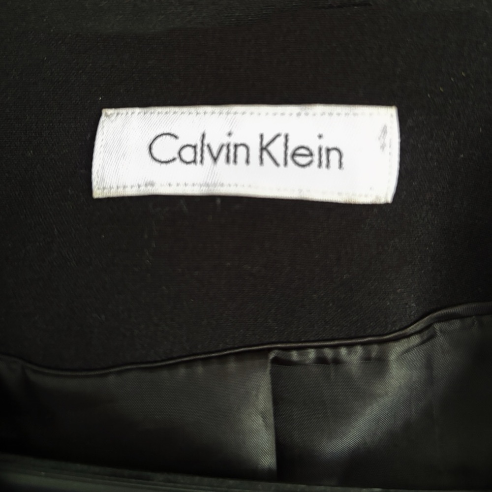 Calvin Klein Pendleton Designed One Button Blazer - image 8